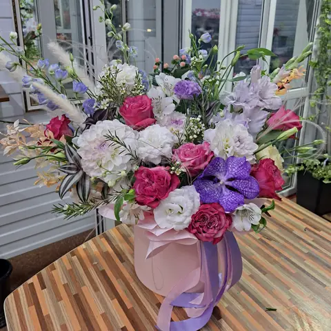 Композиция Прованс